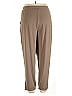 Susana Monaco Solid Brown Casual Pants Size XL - photo 2