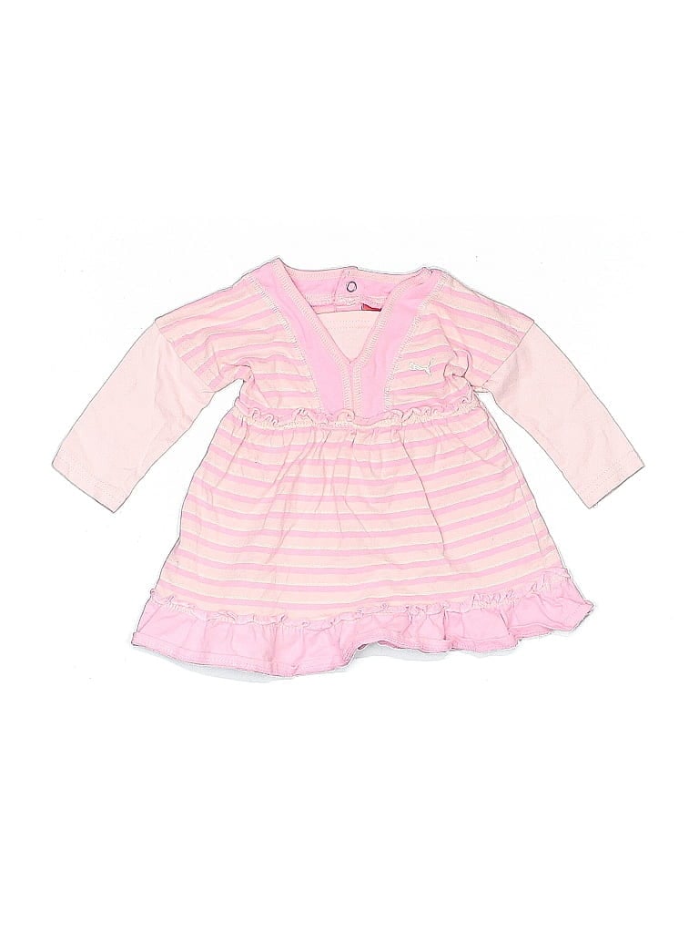 Click to view more detailed imagery on our partner's website Pre-owned Puma Babies' Dress In Pink