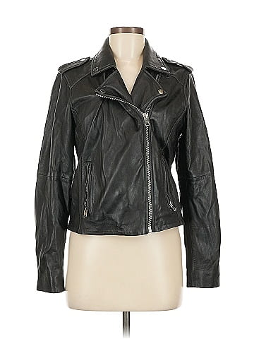 Lucky Brand Leather Jacket (view 1)