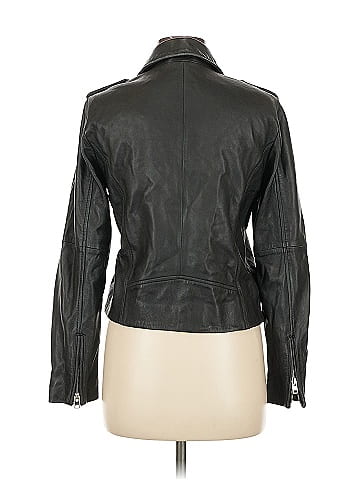 Lucky Brand Leather Jacket (view 2)