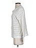 Pablo Stripes White Sweatshirt Size 4 (2) - photo 5