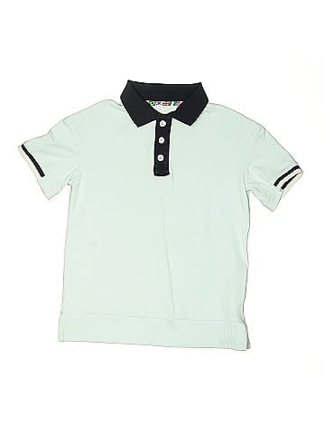 Art Class Short Sleeve Polo (view 1)