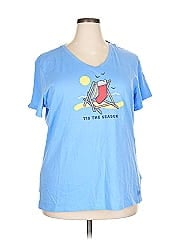 Life Is Good Short Sleeve T Shirt