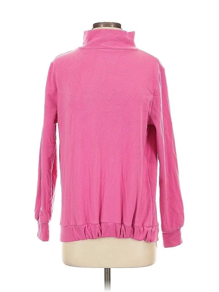 DUDLEY STEPHENS Pre-owned Turtleneck Sweater In Pink