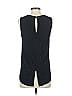 Daniel Rainn 100% Rayon Black Sleeveless Blouse Size S - photo 2