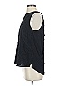 Daniel Rainn 100% Rayon Black Sleeveless Blouse Size S - photo 5