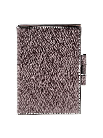Hermès Leather Agenda Cover (view 1)
