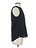 Daniel Rainn 100% Rayon Black Sleeveless Blouse Size S - photo 4