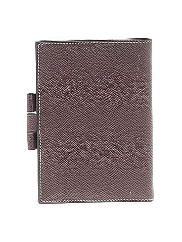 Hermès Leather Agenda Cover (view 2)