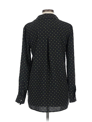 Ellen Tracy Long Sleeve Blouse (view 2)