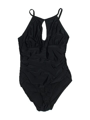 Ellen Tracy One Piece Swimsuit (view 1)