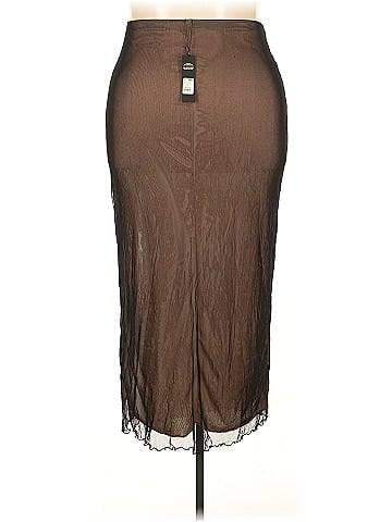 Fashion Nova Formal Skirt (view 2)
