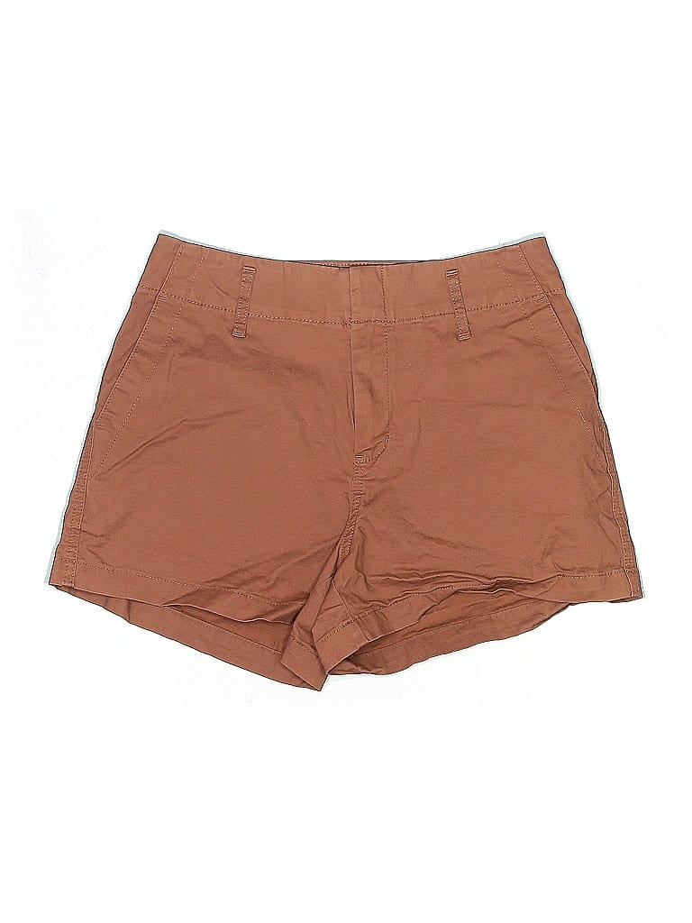 Pre-owned A New Day Khaki Shorts In Brown
