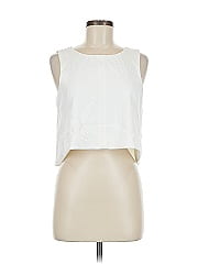 Black Halo Sleeveless Blouse
