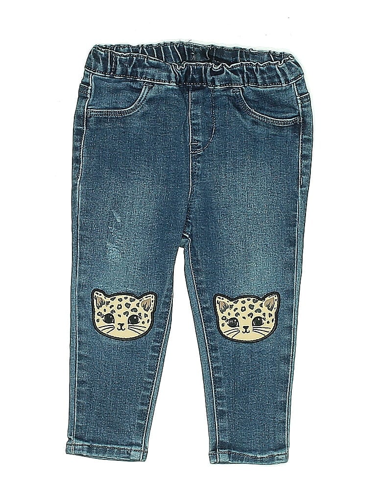 Click to view more detailed imagery on our partner's website Pre-owned H&m Babies' Jeans In Blue