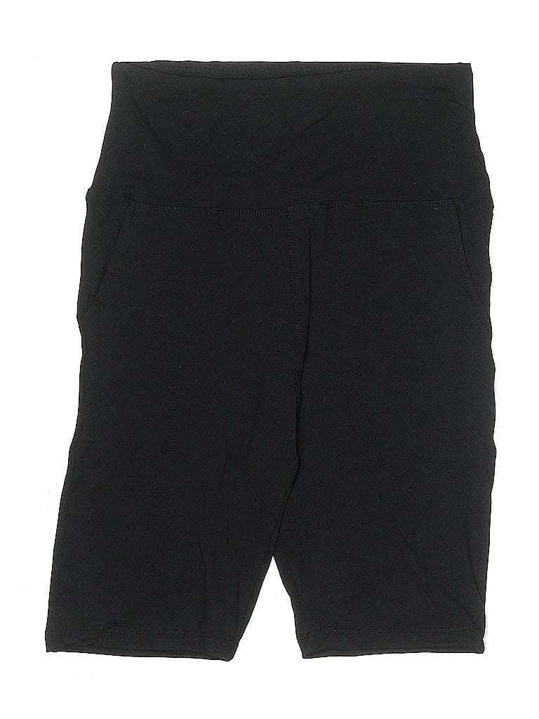 Pre-owned Unbranded Athletic Shorts In Black