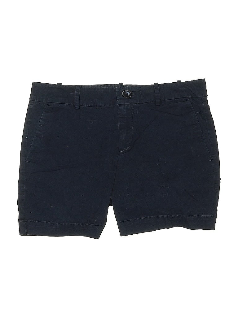 Pre-owned Ann Taylor Factory Shorts In Blue