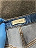 Madewell Hearts Blue Jeans Size 27 waist - photo 7