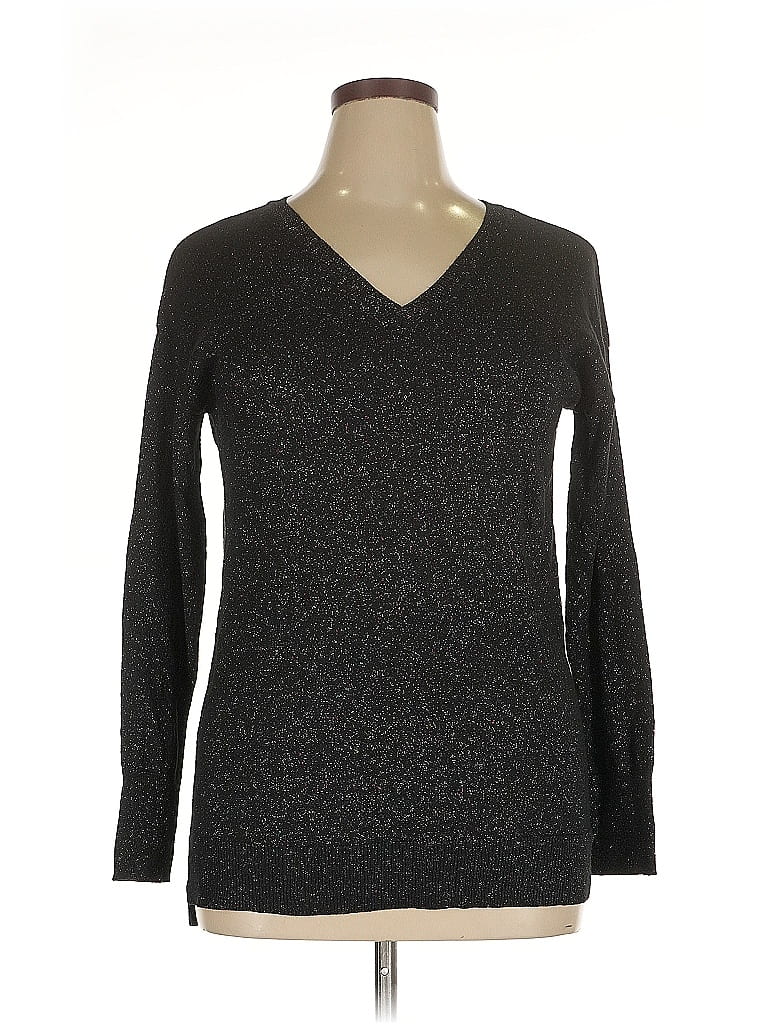 Pre-owned A New Day Pullover Sweater In Gray