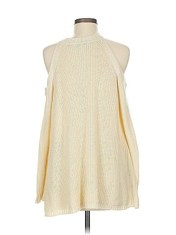 She + Sky Sweater Vest (view 2)