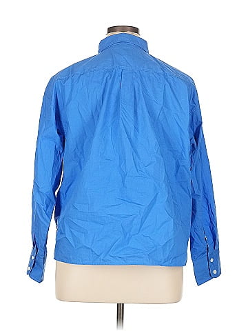 J.Crew Long Sleeve Button-Down Shirt (view 2)
