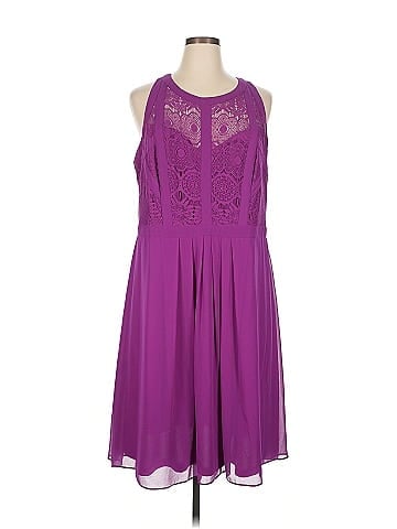 City Chic Cocktail Dress (view 1)