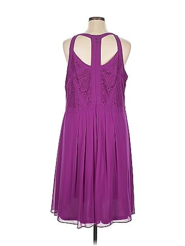 City Chic Cocktail Dress (view 2)