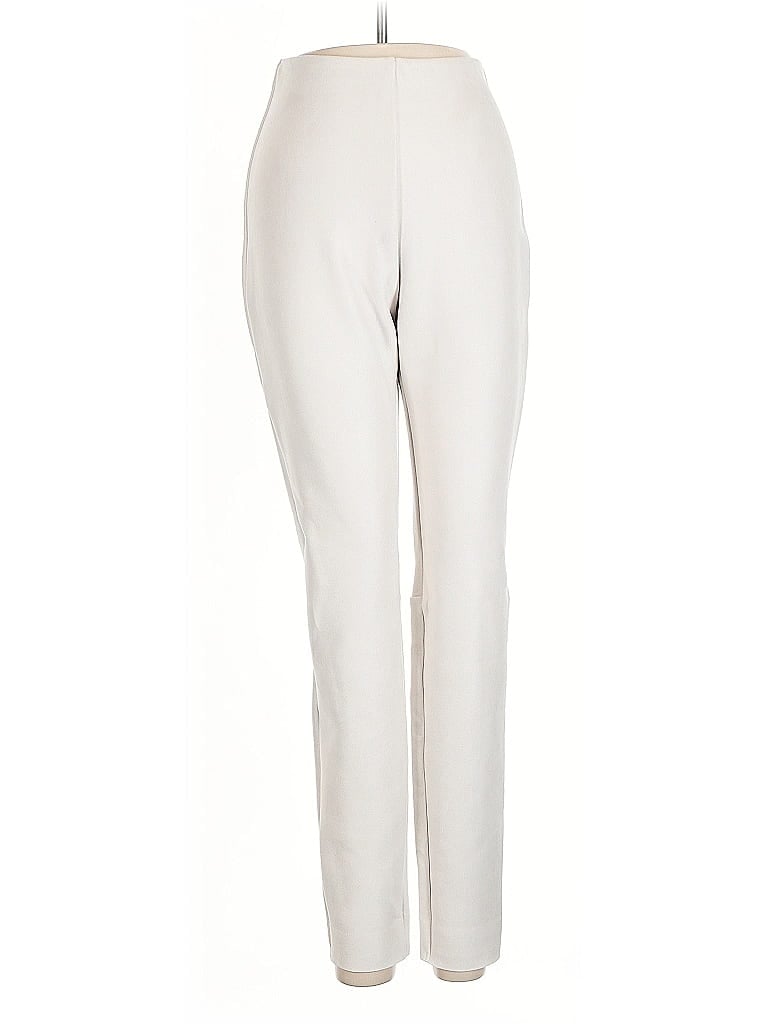 Pre-owned Commando Dress Pants In White