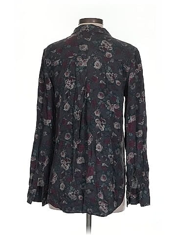 Rock & Republic Long Sleeve Blouse (view 2)