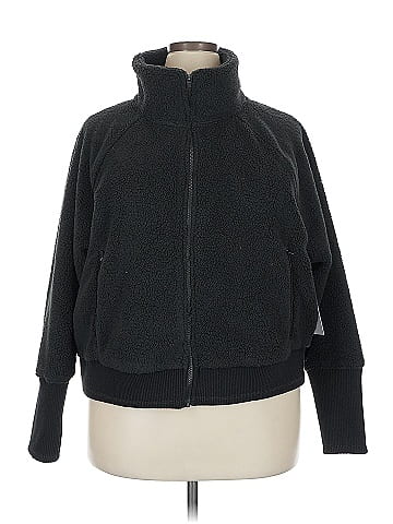 Athleta Track Jacket (view 1)
