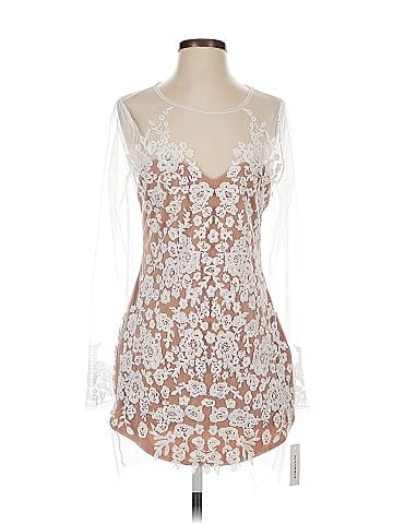 For Love & Lemons Cocktail Dress (view 1)