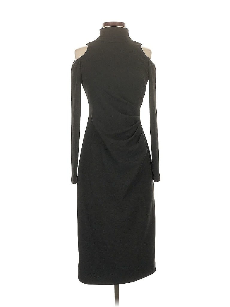 Click to view more detailed imagery on our partner's website Pre-owned Maggy London Cocktail Dress In Black