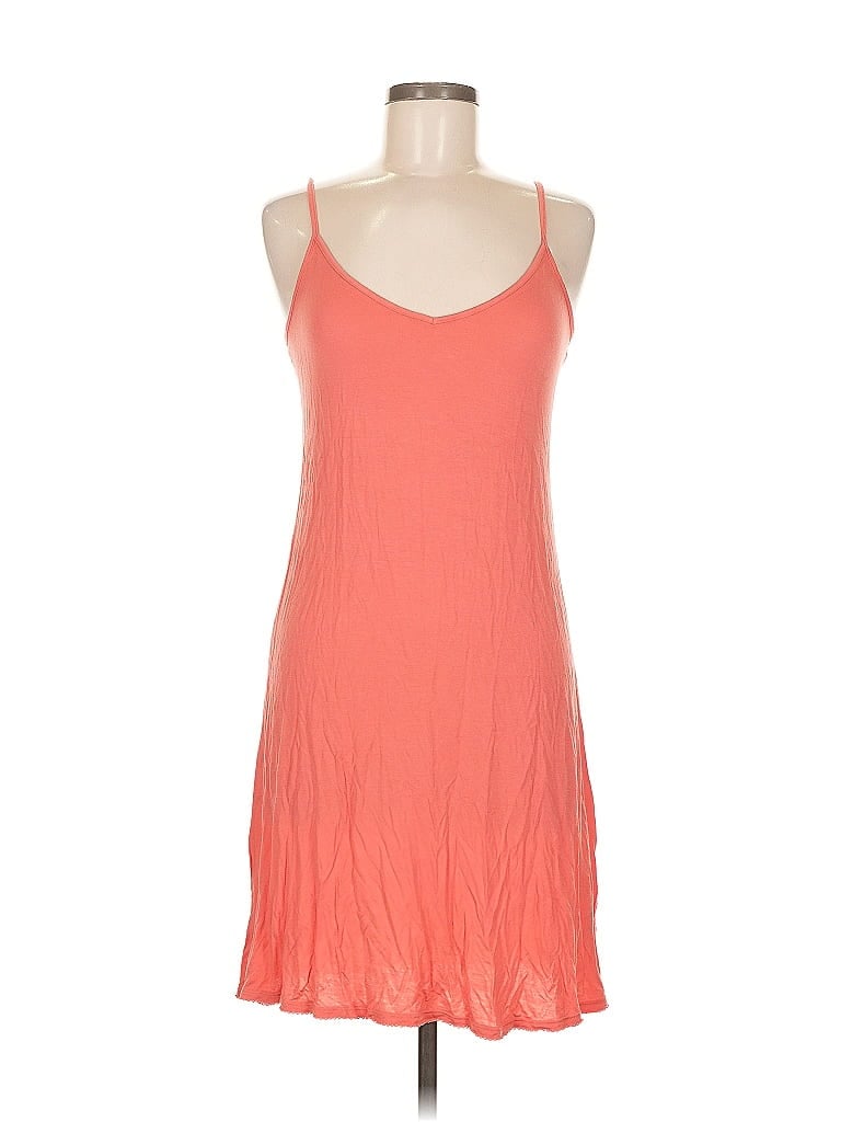 Pre-owned Unbranded Casual Dress In Pink