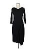 David Meister 100% Polyester Black Cocktail Dress Size 6 - photo 1