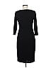 David Meister 100% Polyester Black Cocktail Dress Size 6 - photo 2