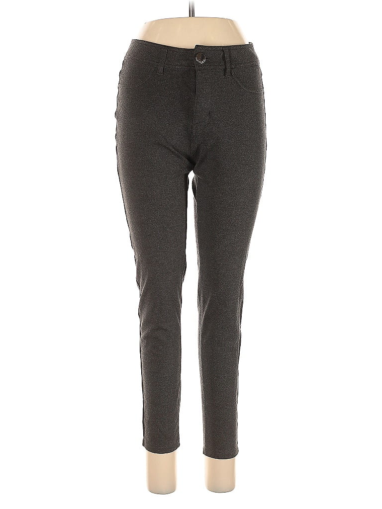 Pre-owned Seven7 Casual Pants In Gray