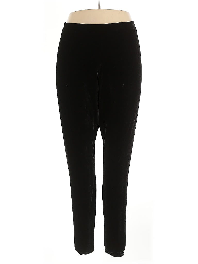 Pre-owned Nine West Casual Pants In Black