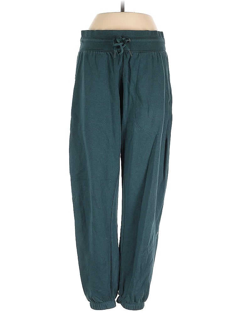 Pre-owned All In Motion Casual Pants In Green