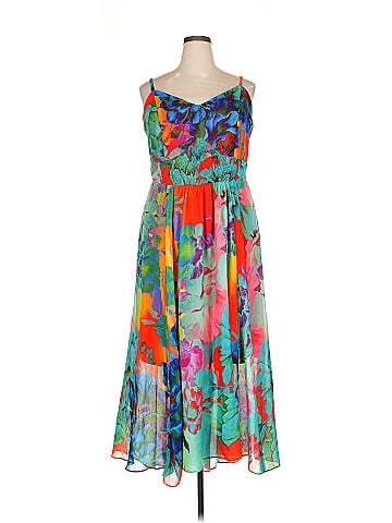 City Chic Cocktail Dress (view 1)