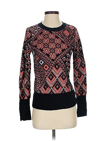 Charlie & Robin Pullover Sweater (view 1)