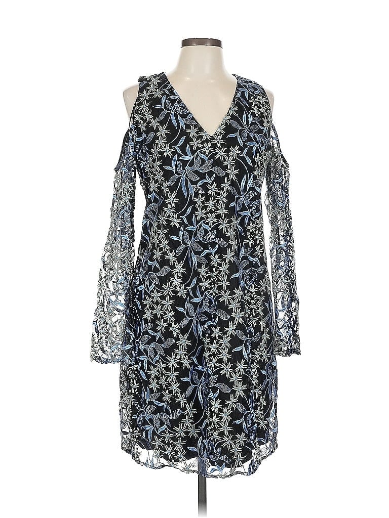 Pre-owned Sam Edelman Cocktail Dress In Blue