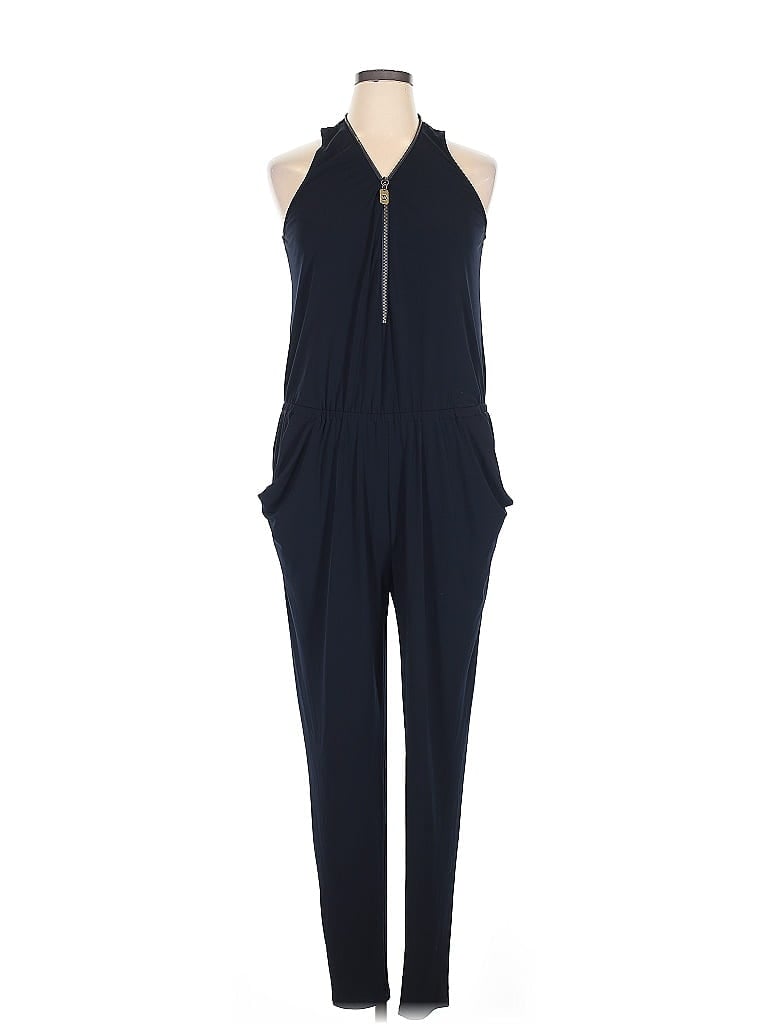 Pre-owned Michael Michael Kors Jumpsuit In Black