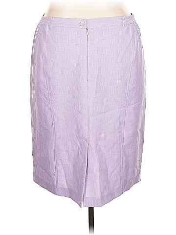 Alfred Dunner Casual Skirt (view 2)