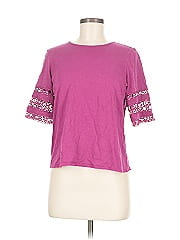 Sézane Short Sleeve Top