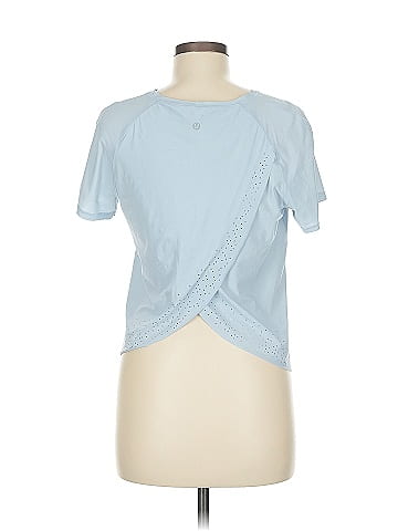 Lululemon Athletica Short Sleeve T-Shirt (view 2)