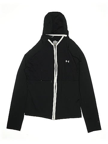 Under Armour Zip Up Hoodie (view 1)