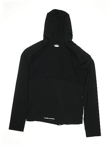 Under Armour Zip Up Hoodie (view 2)