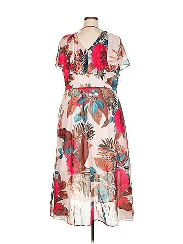 City Chic Cocktail Dress (view 2)