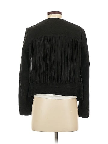 Lucky Brand Leather Jacket (view 2)