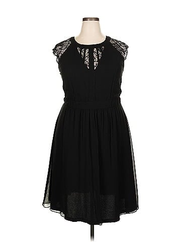 City Chic Cocktail Dress (view 1)